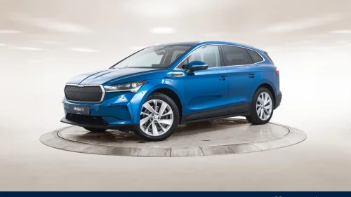 SKODA ENYAQ 80 iv 80 R.kam, ACC, Pano, Matrix, Krok, Kessy, Navi