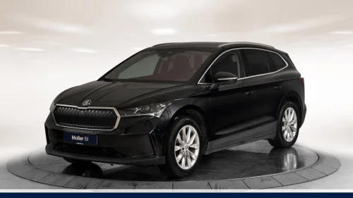 SKODA ENYAQ 80 IV 80 | LED- Matrix | H.Feste | R.Kamera | Keyless |