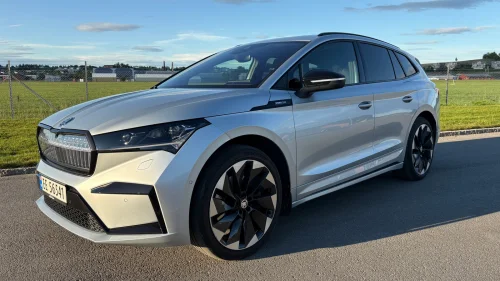 SKODA ENYAQ 80 iV80 Sportline