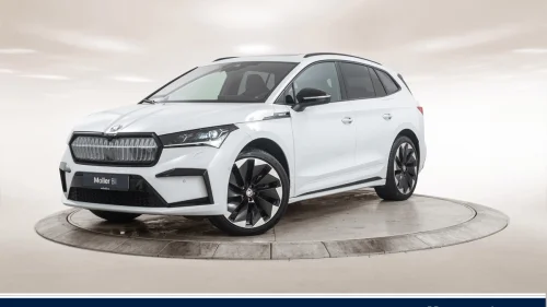 SKODA ENYAQ 80 iv 80 SL Ultra - 21", R.Kam, Matrix, KESSY