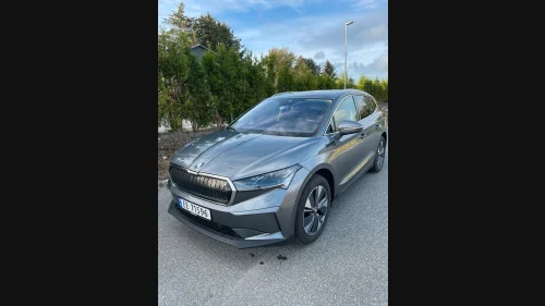 SKODA ENYAQ 80 iV80