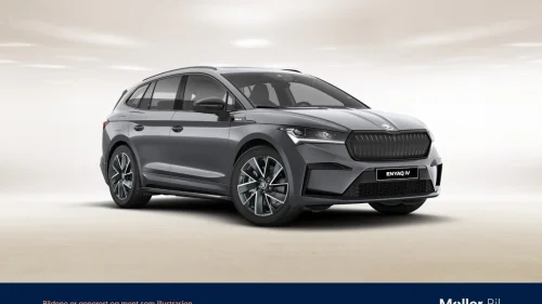 SKODA ENYAQ 80 iV 80 Sportline - HUD, Pano, Matrix, R.Kam, Krok