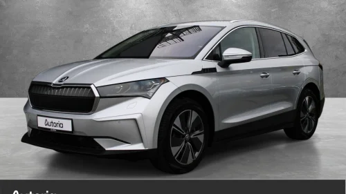 SKODA ENYAQ 80 iv 80,Navi,ACC,Krok,Skinn,Ryggekamera,LED+++
