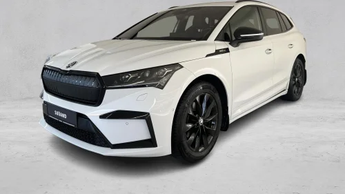 SKODA ENYAQ 80 IV 80 Sportline Matrix, EL.sportsseter, ACC++