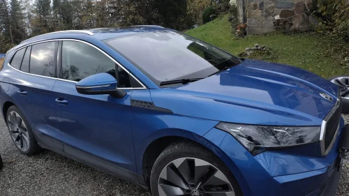 SKODA ENYAQ 80 iV80 HIGH PLUS SUITE