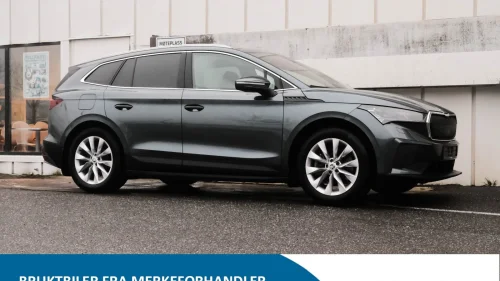SKODA ENYAQ 80 iv 80 High Plus Suite - Pano/HeadUp/Matrix/360/H.feste