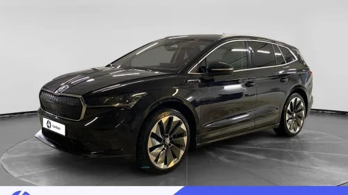 SKODA ENYAQ 80 iV80 501km /1 Eier /Suite /Krok /Massasje /Matrix/Skinn