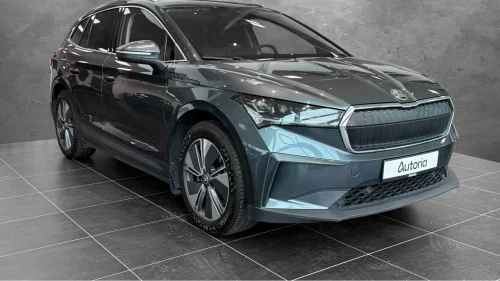 SKODA ENYAQ 80 iv 80/NORSK BIL/1 EIER/KROK/EL.SETER/MATRIX