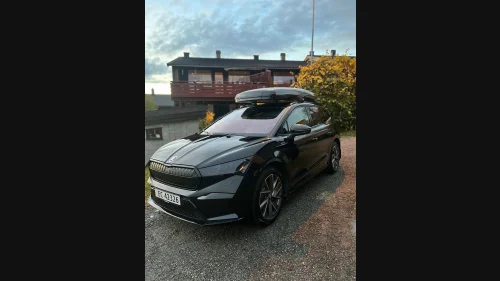 SKODA ENYAQ 80 iV80 Sportline