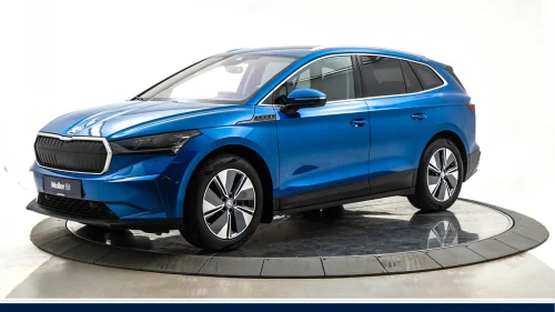 SKODA ENYAQ 80 iV 80 Krok/Kamera/HUD/Navi/ El.Seter/ACC