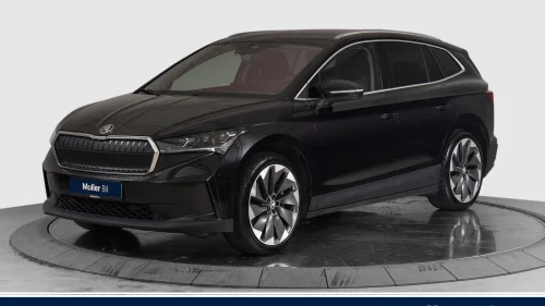 SKODA ENYAQ 80 iv 80 - 21", 360Kam, HUD, Matrix, KESSY
