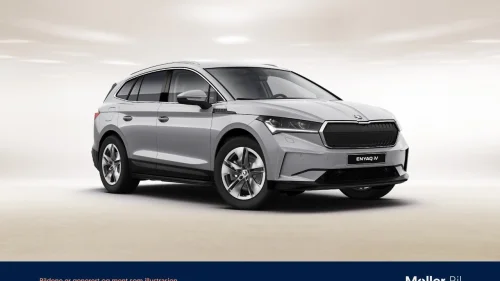 SKODA ENYAQ 80 iV 80 -  R.Kam, Matrix, Navi, Krok