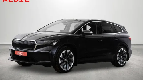 SKODA ENYAQ 80 IV80/Suite/ACC/Navi/R.Kam/Rattvarme/Memory/Carplay/Krok