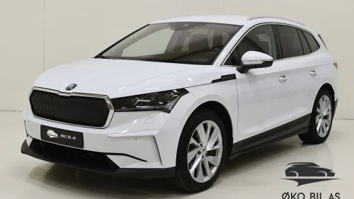 SKODA ENYAQ 80 iV80 - Norsk/Garanti/H.Feste