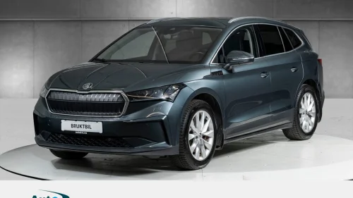 SKODA ENYAQ 80 204hk 531km