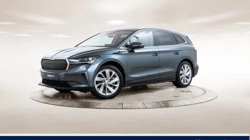 SKODA ENYAQ 80 iv 80 - 20", R.Kam, Krok, Matrix, KESSY