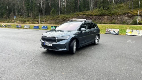 SKODA ENYAQ 80 iV80