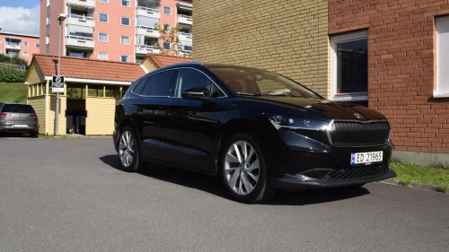 SKODA ENYAQ 80 IV80/Suite/ACC/Navi/R.Kam/Rattvarme/Memory/Krok