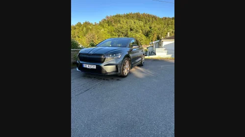 SKODA ENYAQ 80 iV80 Sportline