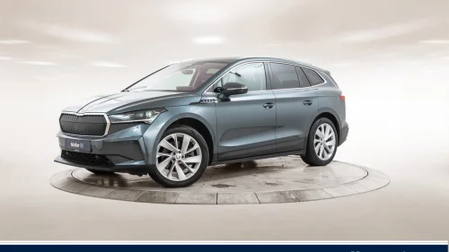 SKODA ENYAQ 80 iV 80 - 20", R.Kam, Matrix, Krok, KESSY
