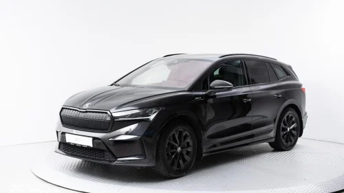 SKODA ENYAQ 80 IV80 Sportline,Krok,ACC,LED,Carplay,V.Pumpe,360kamera++
