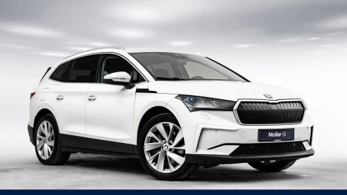 SKODA ENYAQ 80 iV80 El.sete-Matrix-Ryggekamera-Kessy-H.feste-El.luke