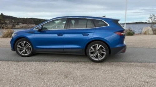 SKODA ENYAQ 80 iV80
