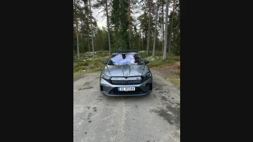 SKODA ENYAQ 80 iV80 Sportline