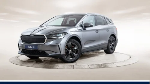SKODA ENYAQ 80 iV 80 - R.Kam, Matrix, Keyless, Krok