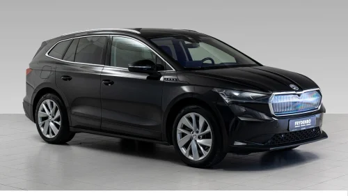 SKODA ENYAQ 80 iV80 KROK|20"|MATRIX|HUD|MASSASJE|PANO|R.KAMERA|+