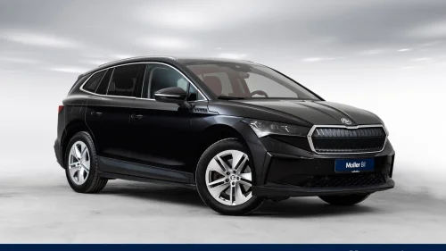 SKODA ENYAQ 80 iV80 Matrix-El.sete-Ryggekamera-Kessy-Varmepumpe-ACC-mm