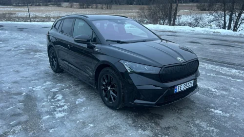 SKODA ENYAQ 80 iV80 Sportline, Tilhengerfeste
