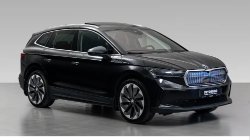 SKODA ENYAQ 80 iv 80 Ultra KROK|21"|PANO|HUD|R.KAMERA|MATRIX|SUITE+