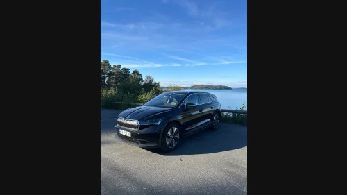 SKODA ENYAQ 80 iV80