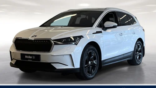 SKODA ENYAQ 80 IV 80X / 204hk / Matrix / R.kamera/ H.feste / Navi