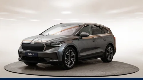 SKODA ENYAQ 80 iv 80 KESSY, hengerfeste, navi, ryggekamera, Led-Matrix