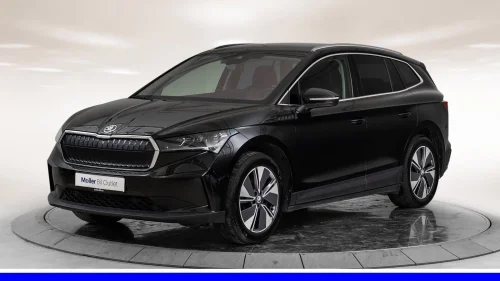SKODA ENYAQ 80 iV 80 - Matrix, R.Kam, ACC, Navi, Krok