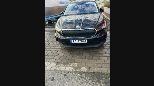 SKODA ENYAQ 80 iV80