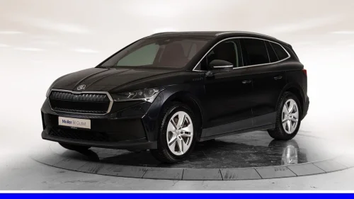 SKODA ENYAQ 80 iV80 - 360Kam, HUD, Pano, Matrix, Krok