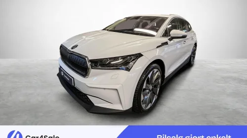 SKODA ENYAQ 80 iV80 502km / Garanti / EU27/ V.Pumpe/ Matrix/ HUD/ Pano
