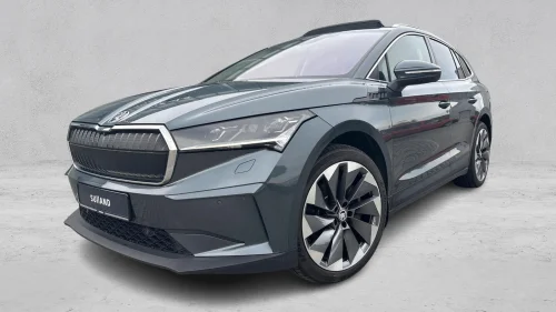 SKODA ENYAQ 80 iv 80 high plus 360/Head UP/Panorama/+++