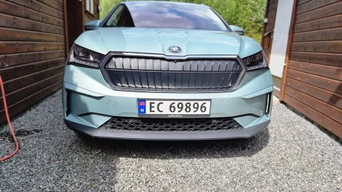 SKODA ENYAQ 80 iV80 High Plus Ecosuite