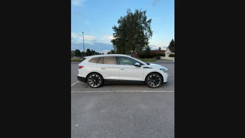 SKODA ENYAQ 80 iV80