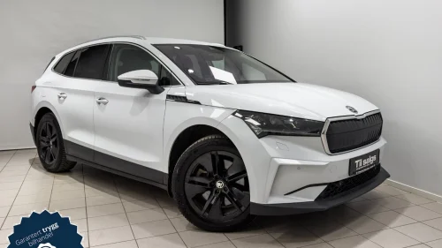 SKODA ENYAQ 80 iV80 Norsk/R.kam/Skinn/LED-Matrix/Hengerfeste/++