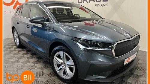 SKODA ENYAQ 80 IV80-522KM REKKEVIDDE* HENGERFESTE* KAMERA* ACC* PDC*
