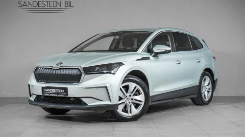 SKODA ENYAQ 80 80 530KM WLTP/MATRIX/SKINN/HENGERFESTE/LANE/ACC++