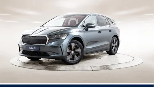 SKODA ENYAQ 80 iV 80 - R.Kam, Matrix, Skinn, Krok