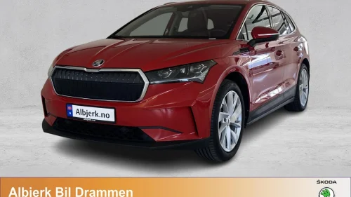 SKODA ENYAQ 80 iv 80 H-Feste,El sete,360 Kamera,Led Matrix