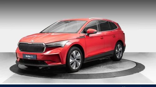 SKODA ENYAQ 80 iv 80 Hengerfeste/Skinn/360kamera