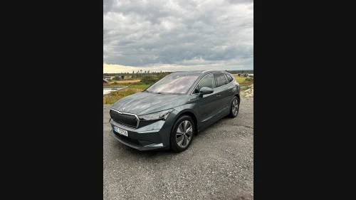 SKODA ENYAQ 80 iV80 520km / Matrix / ACC / Norsk / V.Pumpe / Garanti +